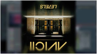 I REVERSED Avicii - Levels IN THE STRANGEST WAY POSSIBLE