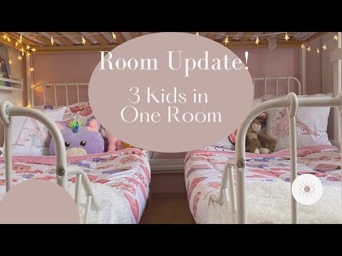 Video: Bed For Three Children: Models In One Small Room, Tips For Choosing