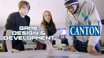 Game Design and Development Program
