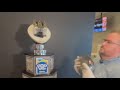 Inside look at the Pop-Tarts Bowl Trophy