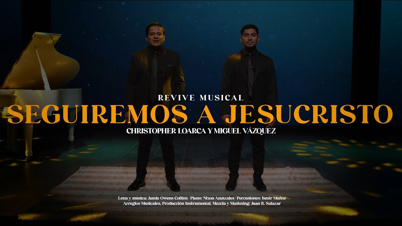Seguiremos a Jesucristo | Tema 2 | Revive Musical 6
