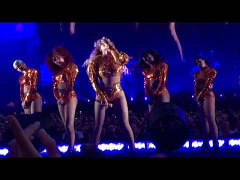 Beyoncé - Diva Dance Break (The Formation World Tour) - YouTube