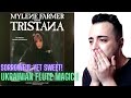 Mylène Farmer -  Tristana Song REACTION   !