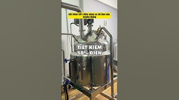 NỒI CÔ ĐẶC HÚT CHÂN KHÔNG - GIẢI PHÁP GIỮ NƯỚC CỐT CÒN NGUYÊN HƯƠNG VỊ VÀ DƯỠNG CHẤT