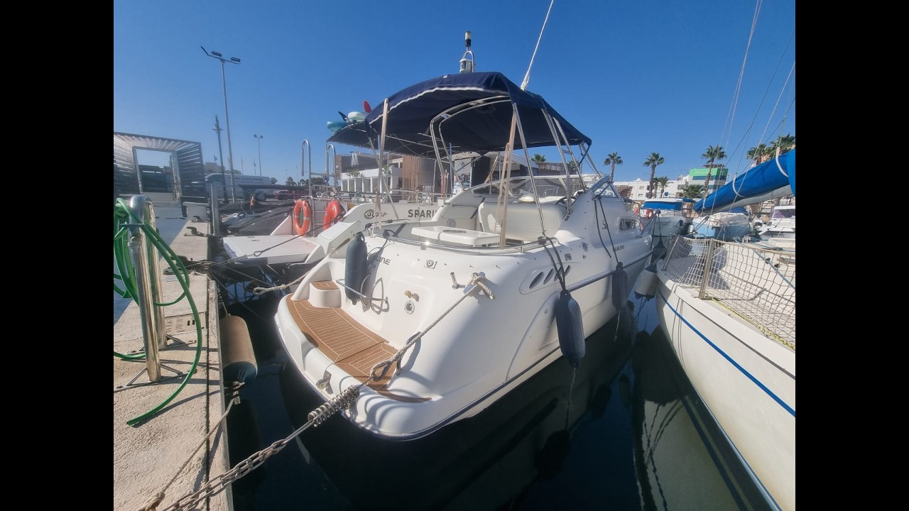 ⁣Sealine S24