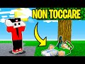 MINECRAFT MA SE TOCCHI L'ERBA MUORI
