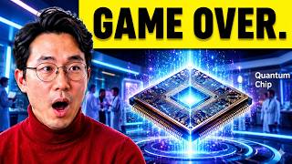 Microsoft's New Quantum Chip Just Shocked The Entire Industry