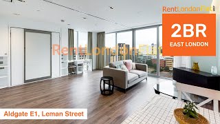 Leman street, london | rentlondonflat ...