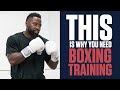 This is Why You NEED Boxing Training | @FightCamp @MikeRashidOfficial