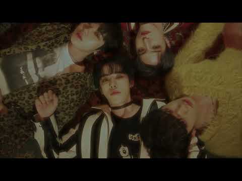 OMEGA X(오메가엑스) 2nd Mini Album [LOVE ME LIKE] LOVE ver. #2