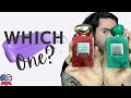 Rouge Malachite vs. Vert Malachite! | Armani Privé | Fragrance Review