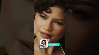 Phase One :  15  -  Zendaya 🇺🇸