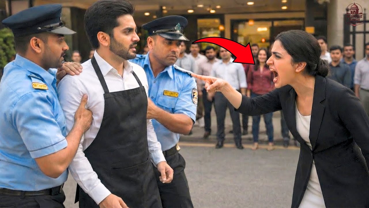 অহংকারী ম্যানেজার মেয়েটি এক কোটিপতি হোটেল মালিককে ওয়েটার ভেবে বের করে দিল—তারপর যা হলো…