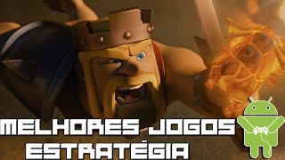 TOP 5 MELHORES JOGOS DE ESTRATÉGIA PARA ANDROID 2016 - #1 screenshot 5