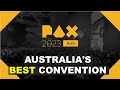 Australia&#39;s Best Convention? | PAX AUS 2023