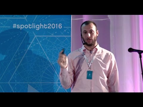 კაცია მარკეტერი? - ნიკოლოზ გიგაური / Spotlight 2016