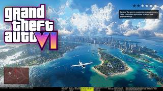 GTA 6 - Leonida Keys Leaked Info Wealth