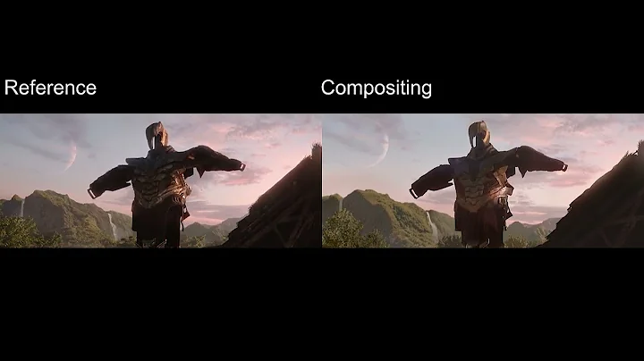 BEST VFX INSTITUTE IN CHANDIGARH | MAKING | AVENGERS | 24FPS 2022 | VFX CHALLENGE