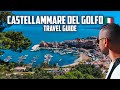 Castellammare del golfo travel guide vlog  sicily italy