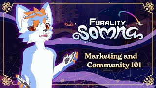 Marketing and Community 101
You can make the best avatars and assets in the world, but it wont matter if you dont have a plan to get them out in front of people. Join Tushie as they discuss case studies in the basics of marketing and building a community around your products—all of which can be achieved with little to no budget.
Stage Manager: Lorry
Technical Director: Kalmor
Stage Camera Controller: Ahkando
Video Editor: Kyuso
Furality YouTube: https://www.youtube.com/c/Furality
Furality Club FYNN YouTube: https://www.youtube.com/c/FuralityClubFYNN
Furality Website: https://furality.org/
Furality Swag: https://store.furality.org/
Furality Twitter: https://twitter.com/furality
Furality Discord: https://discord.gg/furality
Furality Telegram: https://t.me/furality Marketing and Community 101