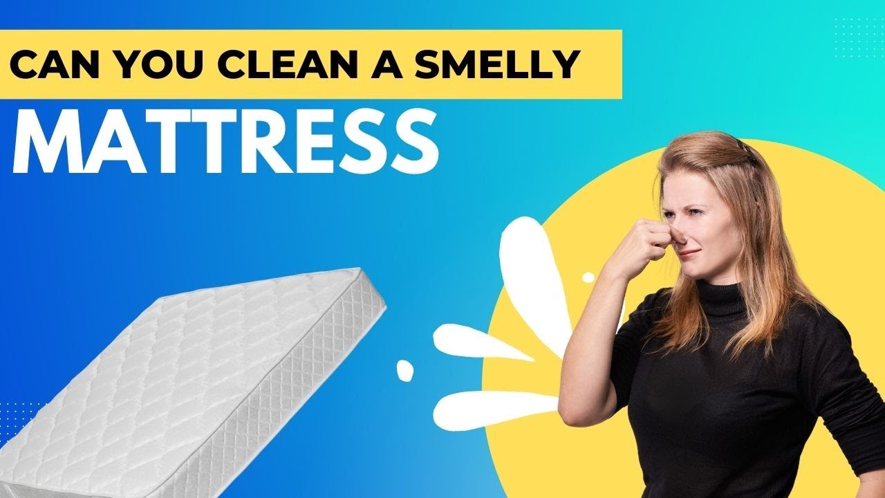 Can You Clean A Smelly Mattress CleanNow 56 546 4033 YouTube