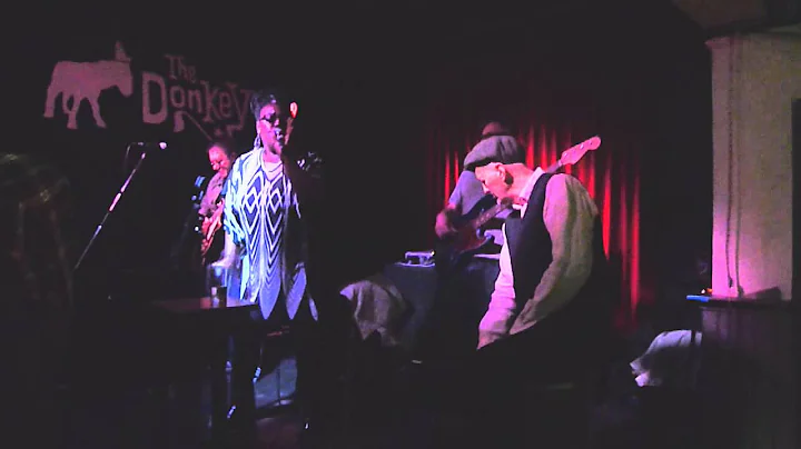 Wendy Christian Band -  I'd rather go blind - live...