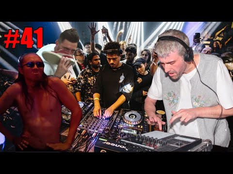 PEOPLE OF BOILER ROOM #41 - SEDUCTION, WHISKY & A HYENA