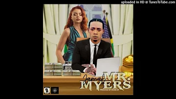 Jamal - Mr. Myers (Rk Trap Records 2022)