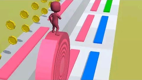 Layers Roll #33 All Levels Walkthrough Android, iOS Gameplay