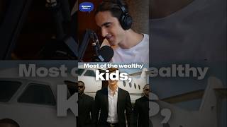 Why Rich Kids Are So Lazy