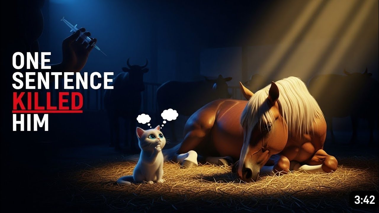 One Small Sentence Destroyed Everything | A Moral Story | Mia stories |