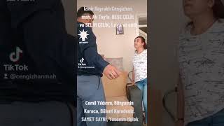 Ak Parti̇ İzmi̇r Bayrakli Cengi̇zhan Mah. Ak Tayfa. Cemi̇l Yildirim