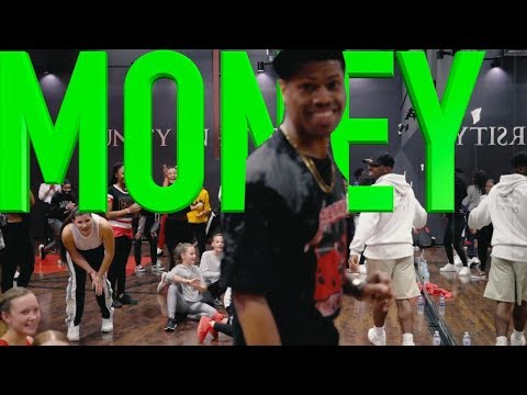 Cardi B - "Money" | Phil Wright Choreography | Ig: @phil_wright_