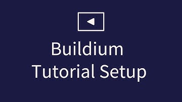 Buildium Tutorial Setup
