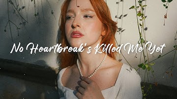 Julia Michaels ~ No Heartbreak
