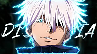 Disturbia [ Jujutsu Kaisen Amv ]