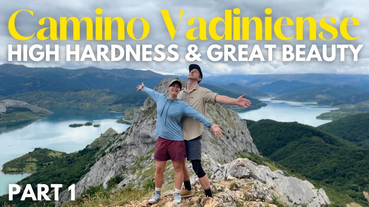 Camino Vadiniense: The Less Traveled Camino de Santiago (Potes - Riaño)