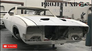 Project XB: Episode 1: Restoration and Modification of a Ford Falcon XB Coupe