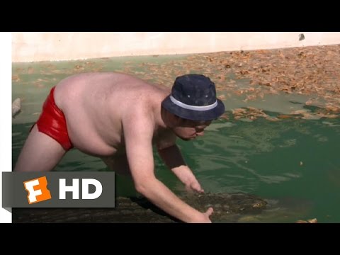 Reno 911!: Miami (4/10) Movie CLIP - Alligator Attack (2007) HD