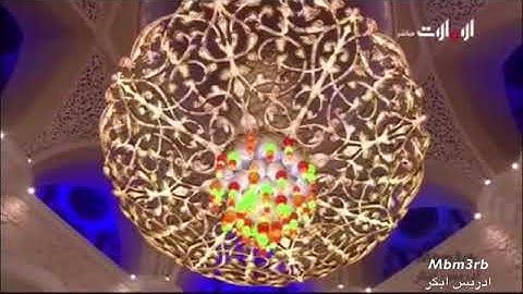 سورة يوسف  ادريس ابكر يسطر الابداع والخشوع ويبكي المصليين