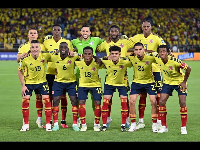 EN VIVO: Colombia vs. Uruguay hoy por Eliminatorias Sudamericanas - BluRadio