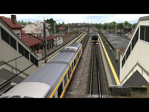 Densha De Go! Final (電車でGO!Final) Opening Trainz Simulator Android Version