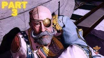 BioShock Infinite Complete Edition Gameplay - Part 3 The Hall of Heroes