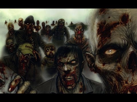 National Zombie Park (Первый взгляд!)