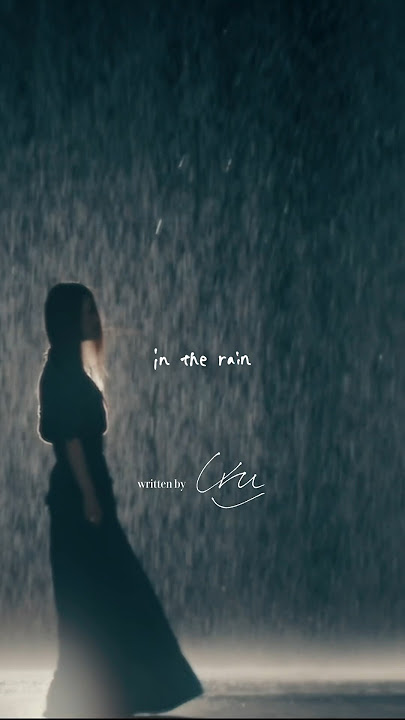 Uru「The last rain」 #Shorts #Uru8th #Uru #Thelastrain