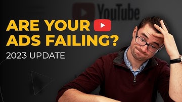 How to Fix Your YouTube Ad Campaigns | Not Spending, Low Performance, and 0 Conversions