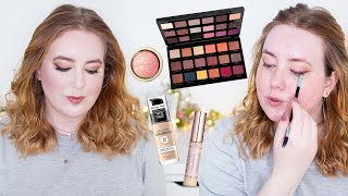 SHOP MY STASH | Testing Old Favourites and Forgotten Makeup!