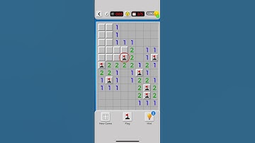 Minesweeper - May 2 2023