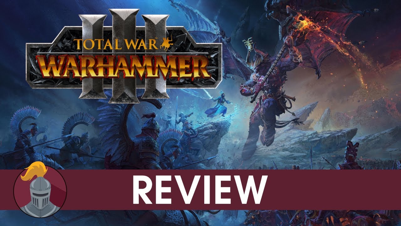 total war warhammer รีวิว 2022 New Total War Warhammer 3 Review