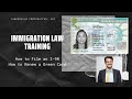 CALL NOW to book your appointment 510-574-7377 At Landerholm Immigration, A.P.C., our team of skilled and experienced lawyers are familiar with the complex and often confusing issues that immigrants must...